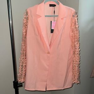 Two Piece Blazer Set